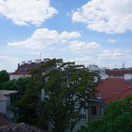 Augartenblick Penthauscombo 15/16 - Blick Zum Riesenrad Apartment Vienna Exterior photo